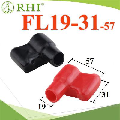 Battery Terminal cover RED-BLACK model FL19-31-57 LB-RR