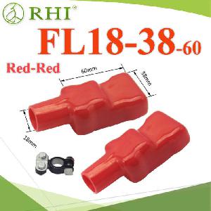 Battery Terminal cover RED  model FL18-38-60