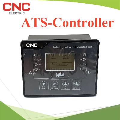 CNC Automatic Transfer Switch   ATS Controller