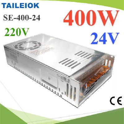 Switching Power Supply 400W AC to DC 24V