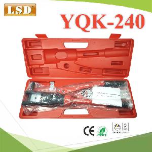 Hydraulic crimping tool YQK-240 Hydraulic crimper for connection of cable terminal