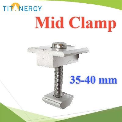 Mid Clamp 35-40 mm.