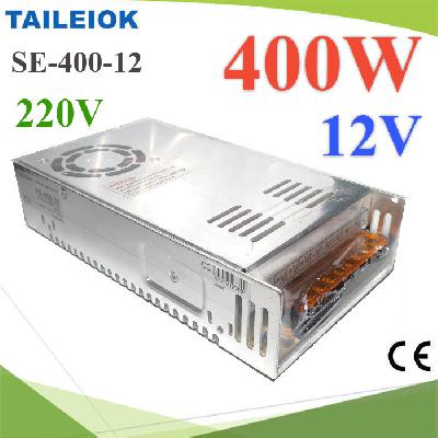 Switching Power Supply 400W AC to DC 12V