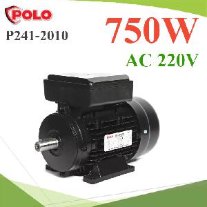 Motor Polo 1HP 750W AC 220V IP55 