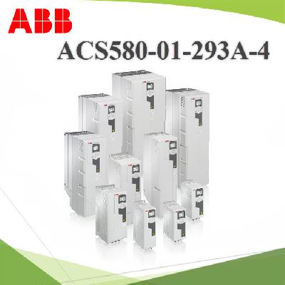 ABB general purpose drives Model  ACS580-01-293A-4