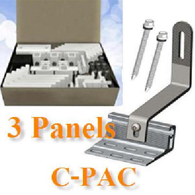 3-Panel, TILE-Roof CPAC 