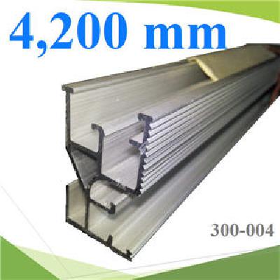 Rail Solar 4200 mm.