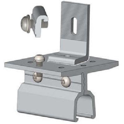 Metal Roof Klip-Lok 700 Bracket 