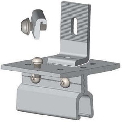 Metal Roof Klip-Lok 406 Bracket 