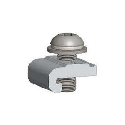 Rail-to-Bracket Connector