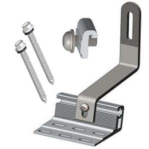 Adjustable Portrait, Pan Tile Bracket