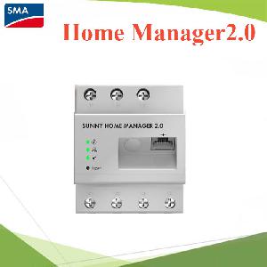 SUNNY HOME MANAGER 2.0 Intelligent energy management is easy and cost-effective