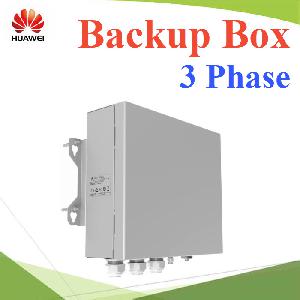 ชุดคอนโทรล Backup LUNA Huawei ระบบสำรองไฟยามไฟดับ แบบ 3 Phase Huawei Luna Backup Box Three Phase
