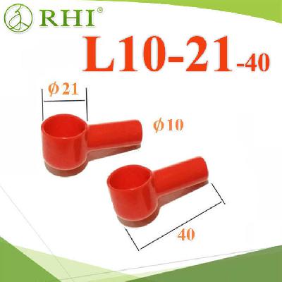 Battery Terminal cover RED-RED model L10-21-40