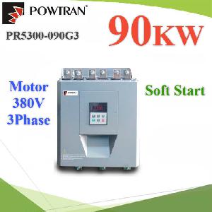 PR5300 Soft starter inverter 90kw, 380V AC 3phase