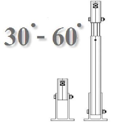 3060 deg, ADJUSTABLE TILT KIT