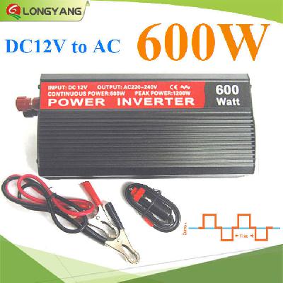 600 watt power inverter off-grid Modified sine wave