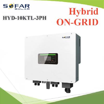 SOFAR Solar power storage Hybrid inverter 10KTL-3PH pure sine wave MPPT 3 phase 10kw 