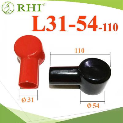 Battery Terminal cover RED-BLACK model L31-54-110