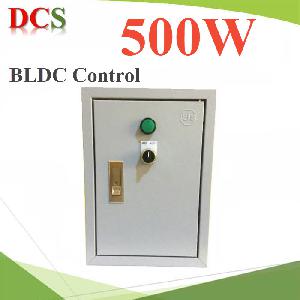 Control  BLDC 500W