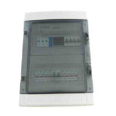 Breaker Control Hybrid Off grid 