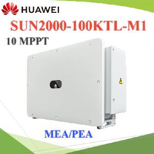 100KW Huawei Solar Inverter for Grid-Connection SUN2000-100KTL-M1 (Thailand Waranty)