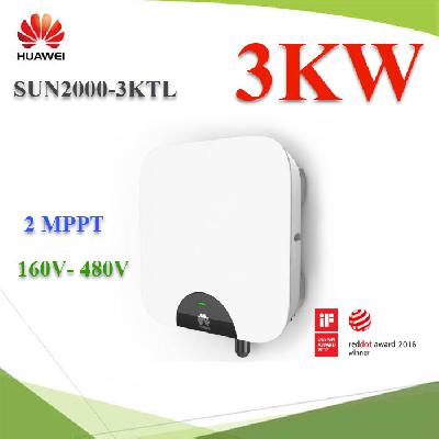 3KW Huawei Solar Inverter SUN2000-3KTL-L1 for Grid-Connection  (Thailand Waranty)