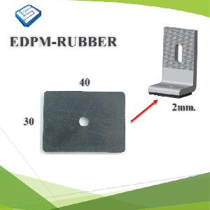 Epdm Rubber for L-Bracket