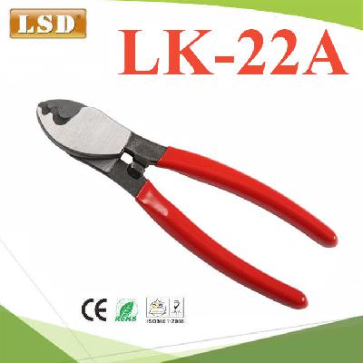 LK-22A Max cut 22mm2 cable electrician scissors