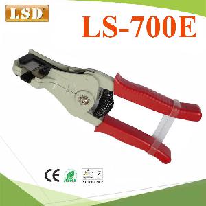 LS-700E Automatic solar PV cable wire stripper stripping tool 1.5-6mm2 
