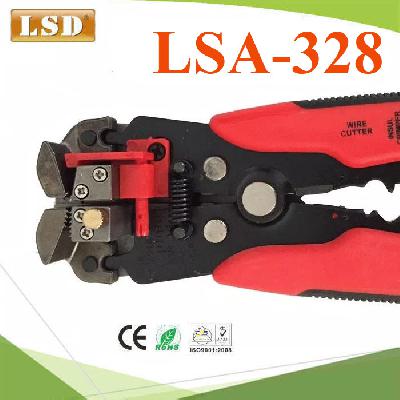 Automatic cable stripper easy using Wire Stripping Plier crimper cutter 3 in 1 multitool