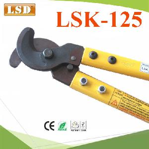 Cable Cutter LSK-125 Max 125 sq.mm.