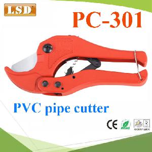 PC-301 pipe cutter for cut 6-42mm PVC POLY pipe Die-casting aluminum case tube shearing tool