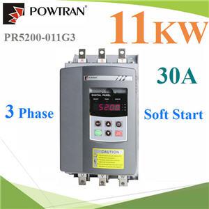 Soft starter inverter 11kw, 380V AC 3phase