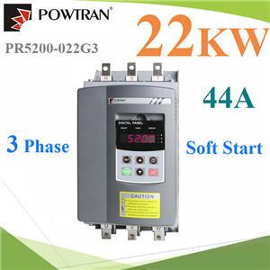 Soft starter inverter 22kw, 380V AC 3phase