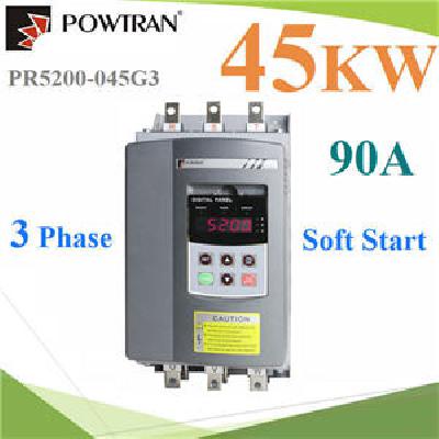 Soft starter inverter 45kw, 380V AC 3phase