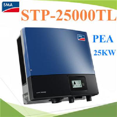Sunny Tripower 25000TL 3 phase GRID TIE INVERTER