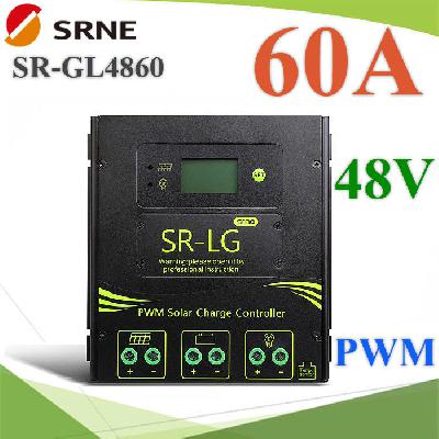 SR-LG Series Solar charge controller 12V-48V