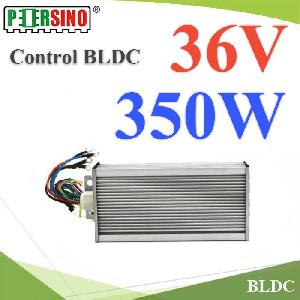 Control BLDC motor 36V DC brushless electric gear Motor 350W Without Motor