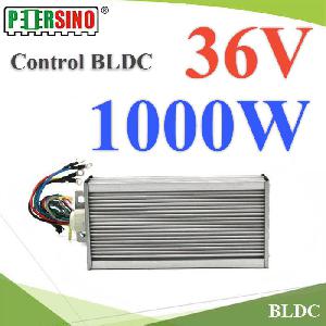 กล่องคอนโทรล Motor 1000W 36V สำหรับ มอเตอร์ BLDC (ไม่รวมมอเตอร์)Control BLDC motor 36V DC brushless electric gear Motor 1000W Without Motor