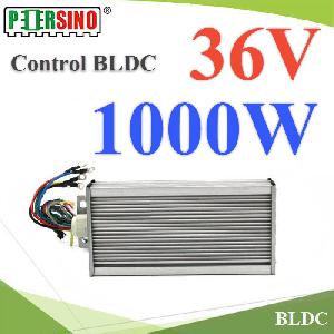 Control BLDC motor 36V DC brushless electric gear Motor 1000W Without Motor