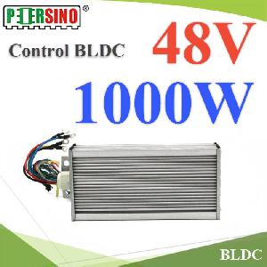 กล่องคอนโทรล Motor 1000W 48V สำหรับ มอเตอร์ BLDC (ไม่รวมมอเตอร์)Control BLDC motor 48V DC brushless electric gear Motor 1000W Without Motor