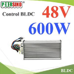 Control BLDC motor 48V DC brushless electric gear Motor 600W Without Motor