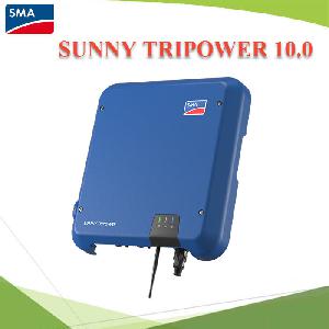SUNNY TRIPOWER 10 Intelligent service with SMA Smart Connected