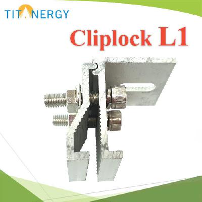 Metal Roof Cliplock L1