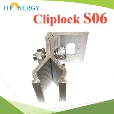 Metal Roof Cliplock S06 
