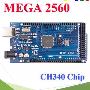 The Uno MEGA 2560 R3 SMD Board Improved Version CH340 Chip