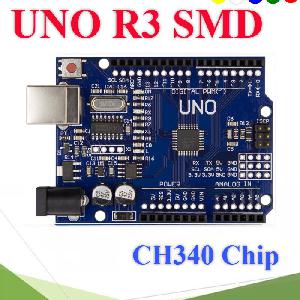 The UNO R3 SMD Board Improved Version CH340 Chip