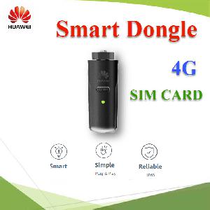 HUAWEI Smart Dongle เชื่อมต่อข้อมูล internet 4G simcardHUAWEI Smart Dongle  4G simcard (Thailand Waranty)