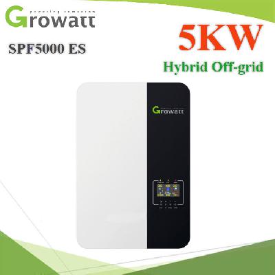 Growatt SPF 5000 ES with Wifi Hybrid inverter
